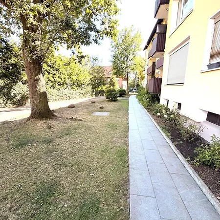 Cozy 2-room Near Hannover Daire *