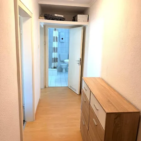 Daire Cozy 2-room Near Hannover